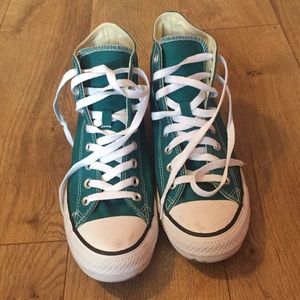 High top converse